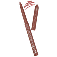 Карандаш контурный для губ автоматический Liner&Shadow, тон 199 natural pink nude / натуральный розовый нюд