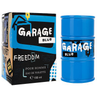 Туалетная вода мужская Garage Blue 100мл