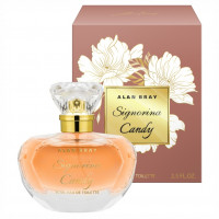 Signorina Candy Туалетная вода женская 75мл