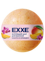 Бурлящий шар для ванной Манго и орхидея 120г