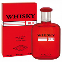 Туалетная вода мужская Whisky Red 100мл 