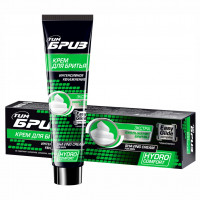 Easy Glide complex Крем для бритья Интенсивное увлажнение 75мл