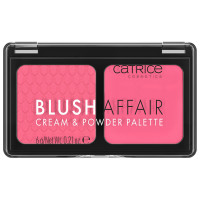 Палетка румян Blush Affair Cream&Powder Palette, тон 020 Pleasing Pink