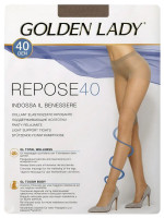Колготки Repose 40den, Daino загар 3р