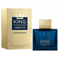 King of Seduction Absolute Туалетная вода мужская 100мл 