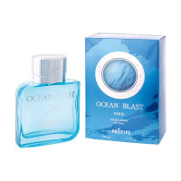Туалетная вода мужская Ocean Blast 100мл 