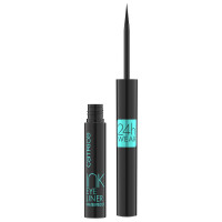 Подводка для глаз водостойкая Ink Eyeliner Waterproof, тон 010 Stay in Black