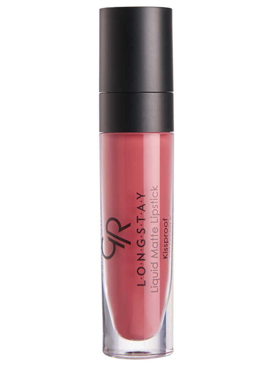 Жидкая Помада для губ Longstay Liquid Matte, тон 04 candy pink