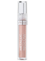 Тени для век жидкие Esl Metallic Glow, тон 03 Розовый жемчуг  