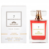 Сlassic Collection Парфюмерная вода женская Mademoiselle 7 50мл