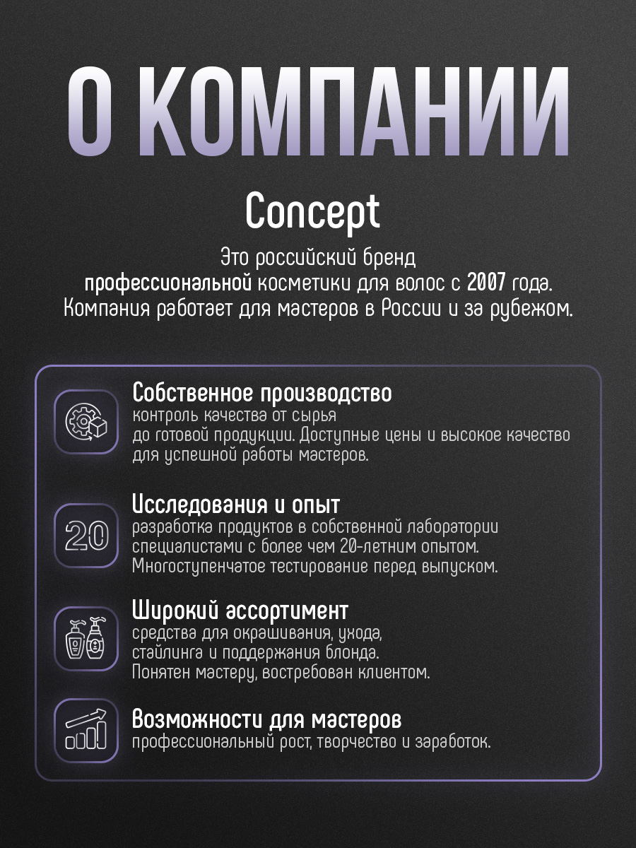 Маска для окрашенных волос Super Miracle 500мл