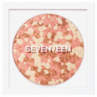 Хайлайтер мультиколор Glow Magic Highlighter, тон 02 Bronze Candied