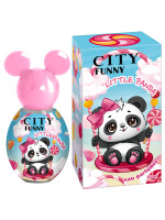 City Funny Little Panda Душистая вода 30мл
