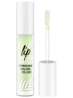 Маска-бальзам для губ Lip Ecstasy Hyaluron & Collagen, тон 603 mint