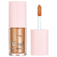 Тени для век жидкие Vamp! Liquid Eyeshadow, тон 006 bronze