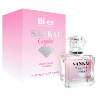 Туалетная вода женская Sankai Crystal 100мл 