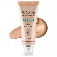 BB Крем для проблемной кожи BB Cream Anti-Blemish, тон 04 medium beige