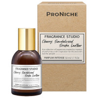 Духи группы Экстра Fragrance Studio Cherry, Sandalwood, Smoke, Leather 50мл