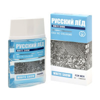 Одеколон мужской Русский лёд White Snow 60мл
