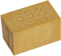 Мыло хозяйственное 65% 300г