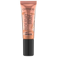 Люминайзер для лица Holiday Skin 4in1 Luminizer, тон 010 Catching Sunrays