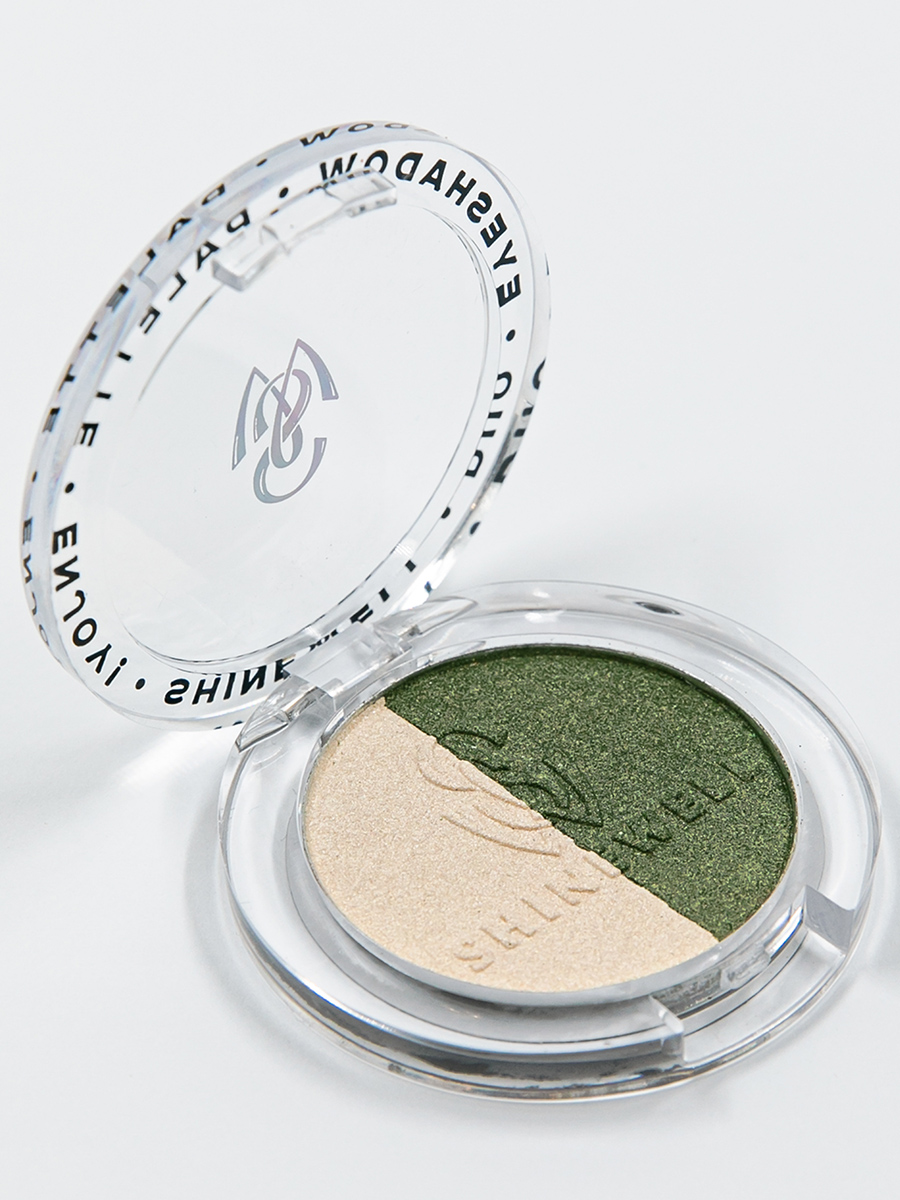 Тени для глаз Eyeshadow Enjoy duo, тон 06