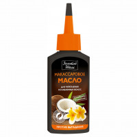 Макассаровое масло для укрепления волос 90мл