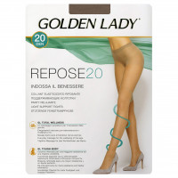 Колготки Repose 20den, Daino загар 4р