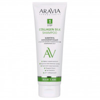 Laboratories Шампунь биоламинирующий с коллагеном и комплексом аминокислот 250мл