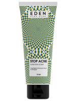 Stop Acne Содовый Скраб для лица от прыщей 75мл