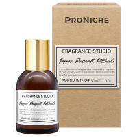 Духи группы Экстра Fragrance Studio Pepper, Bergamot, Patchouli 50мл