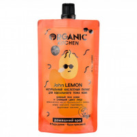 Домашний SPA Натуральный кислотный Пилинг для идеального тона кожи John Lemon 100мл