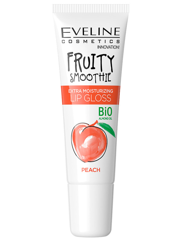 Fruity Smoothie Экстраувлажняющий Блеск для губ Peach
