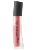 Матовая жидкая Помада для губ Matte Ideal Lips, тон 04 ягодный