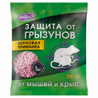 Зерно от грызунов 200г