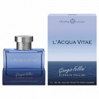 Giorgio Fellini L'Acqua Vitae Туалетная вода мужская 100мл 