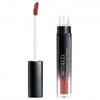 Жидкая матовая Помада флюид для губ Mat Passion Lip Fluid, тон 51 burnt rose