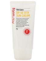 DR-V8 Крем солнцезащитный витаминизированный Vita Sun Cream SPF 50+/PA+++ 70г