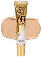 Выравнивающий Тональный крем Star Nude Foundation, тон 03 натуральный бежевый