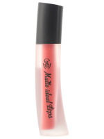 Матовая жидкая Помада для губ Matte Ideal Lips, тон 07 умеренный красный