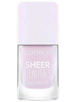 Лак для ногтей Sheer Beauties, тон 100 Lavender Whispers