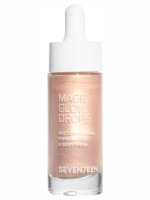 Жидкий Хайлайтер Magic Glow Drops, тон 02 сияющий золотой
