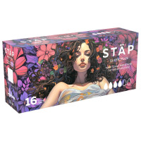 Тампоны Super plus 16шт