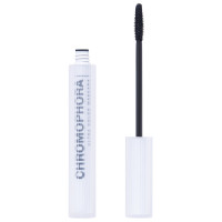 Тушь для ресниц цветная Chromophora, тон 05 obsidian shadow / черный