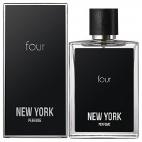 New York Perfume Four Туалетная вода мужская 90мл