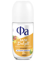Дезодорант роликовый Ритмы острова Бали Delight 50мл 