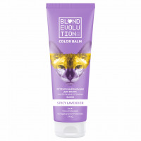 Blondevolution Оттеночный бальзам Spicy Lavender лавандовый 125мл