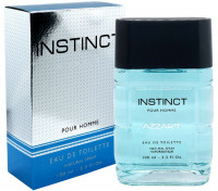 Туалетная вода мужская Instinct Azzart 100мл 