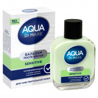 Aqua Di Mare Sensitive Бальзам после бритья 100мл