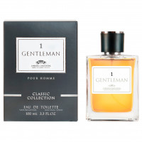 Classic Collection Туалетная вода мужская Gentleman 1 100мл
